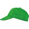 Casquette '6 Panel' 'Sandwich' 'heavy-brushed'