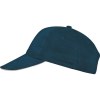 Casquette '6 Panel' 'Sandwich' 'heavy-brushed'