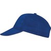 Casquette '6 Panel' 'Sandwich' 'heavy-brushed'