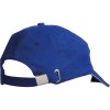 Casquette '6 Panel' 'Sandwich' 'heavy-brushed'