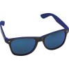 Lunettes de soleil bicolor et verres étamés