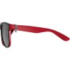 Lunettes de soleil bicolor et verres étamés