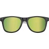 Lunettes de soleil bicolor et verres étamés