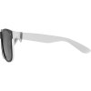 Lunettes de soleil bicolor et verres étamés
