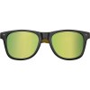 Lunettes de soleil bicolor et verres étamés