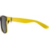 Lunettes de soleil bicolor et verres étamés