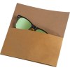 Lunettes de soleil bicolor et verres étamés