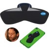 Poche en silicone avec lunettes inlcuses