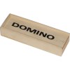 Domino en bois