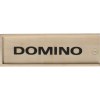 Domino en bois