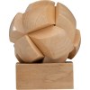 Jeux de patience en bois