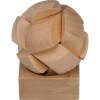 Jeux de patience en bois