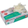 100 Gants jetables dans une boîte