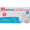 100 Gants jetables dans une boîte