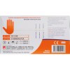 100 Gants jetables dans une boîte