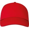 Casquette unicolore en coton