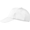 Casquette unicolore en coton