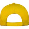 Casquette unicolore en coton