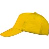 Casquette unicolore en coton