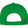 Casquette unicolore en coton