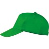 Casquette unicolore en coton