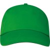 Casquette unicolore en coton