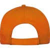Casquette unicolore en coton