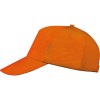 Casquette unicolore en coton