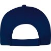 Casquette unicolore en coton