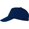 Casquette unicolore en coton