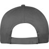 Casquette unicolore en coton