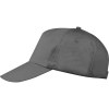 Casquette unicolore en coton