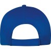 Casquette unicolore en coton