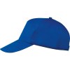Casquette unicolore en coton
