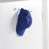 Casquette unicolore en coton