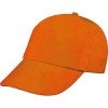 Casquette unicolore en coton