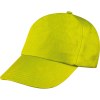 Casquette unicolore en coton