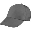 Casquette unicolore en coton