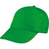 Casquette unicolore en coton