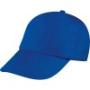Casquette unicolore en coton