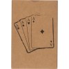 Jeu de cartes classique de poker