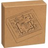 Puzzle labyrinthe en bois
