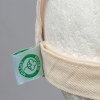Casquette de baseball en coton