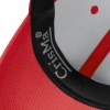 Casquette de baseball CrisMa en coton recyclé