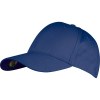 Casquette de baseball CrisMa en coton recyclé