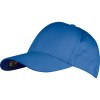 Casquette de baseball CrisMa en coton recyclé
