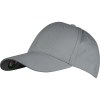 Casquette de baseball CrisMa en coton recyclé