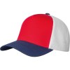 Casquette CrisMa avec empiècement en mesh
