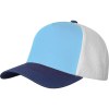 Casquette CrisMa avec empiècement en mesh
