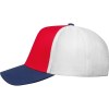 Casquette CrisMa avec empiècement en mesh